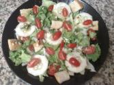 Quick Orange Salad